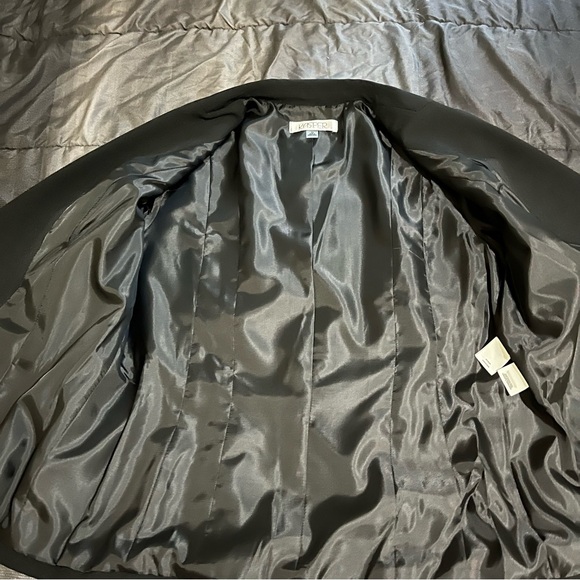 NWOT Kasper Holly Jacket, Iconic Stretch Crepe Blazer - Picture 13 of 15